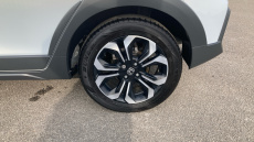 Honda Jazz 1.5 i-MMD Hybrid Crosstar EX 5dr eCVT Hybrid Hatchback